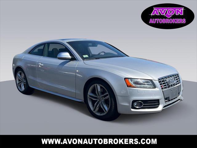 2009 Audi S5
