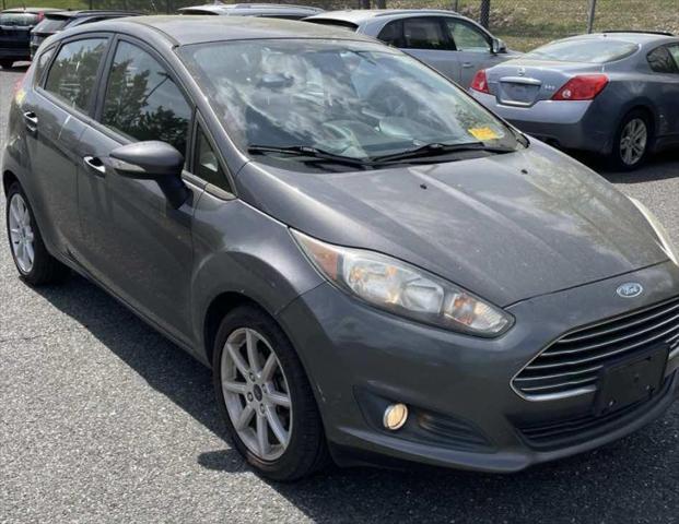 2015 Ford Fiesta