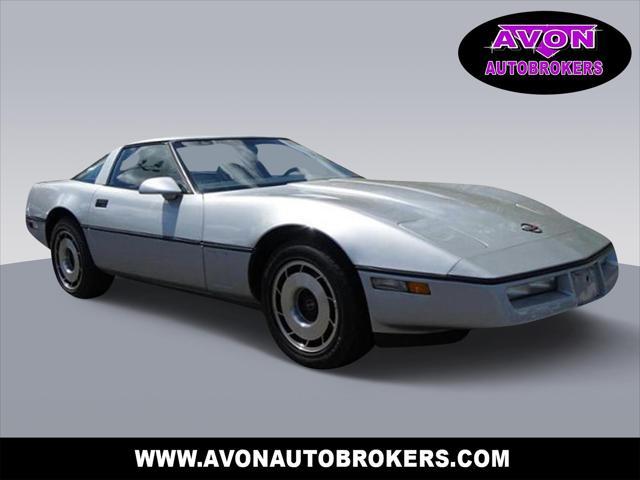 1984 Chevrolet Corvette
