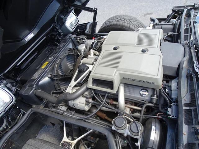 Photo of 1984 SILVER Chevrolet Corvette