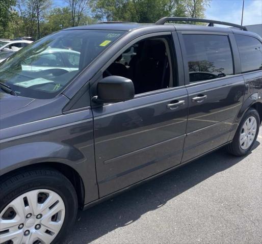 2016 Dodge Grand Caravan
