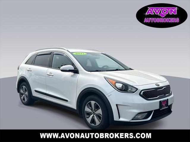 2017 Kia NIRO