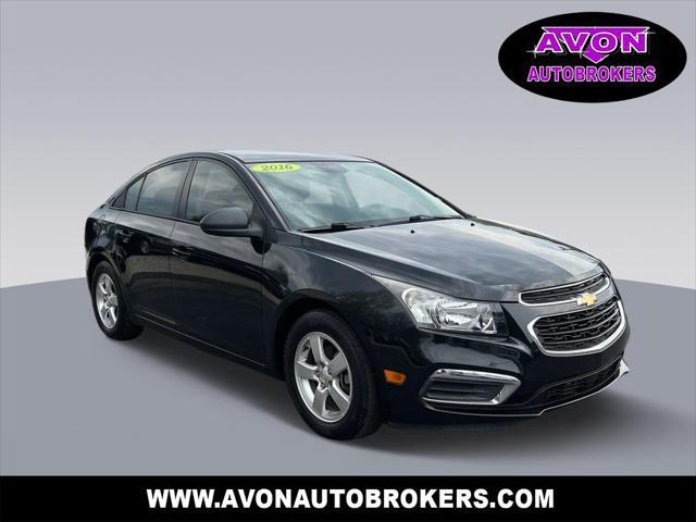 2016 Chevrolet Cruze Limited