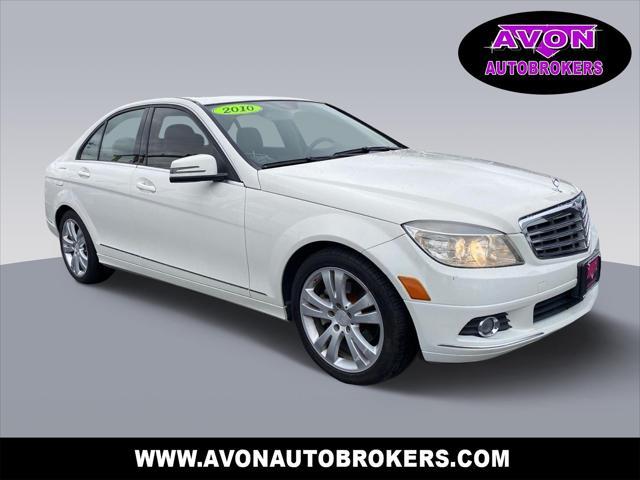 2010 Mercedes-Benz C-Class