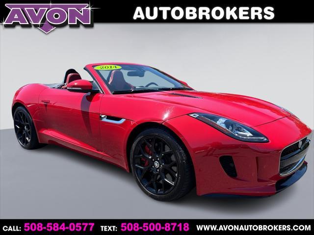 2014 Jaguar F-type