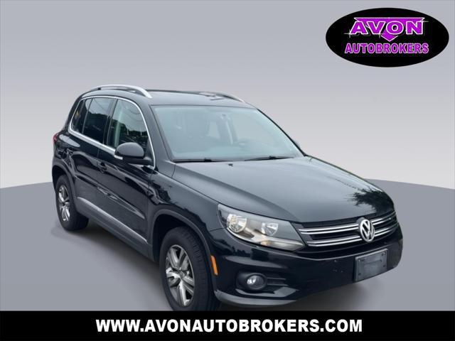 2014 Volkswagen Tiguan