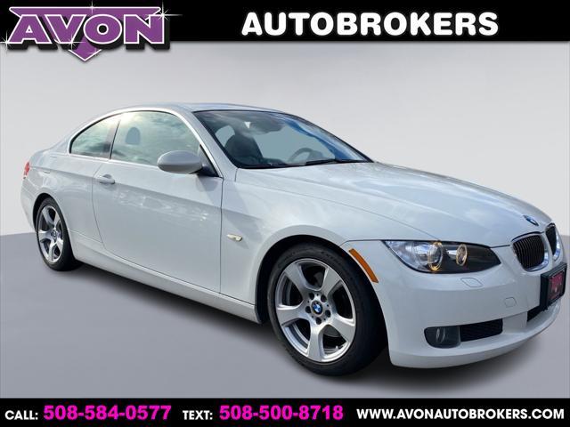 2008 BMW 328