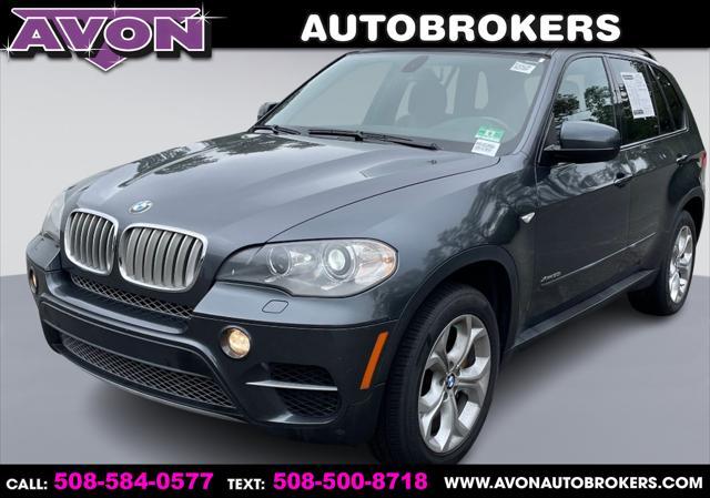 2012 BMW X5