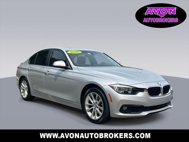 2016 BMW 320