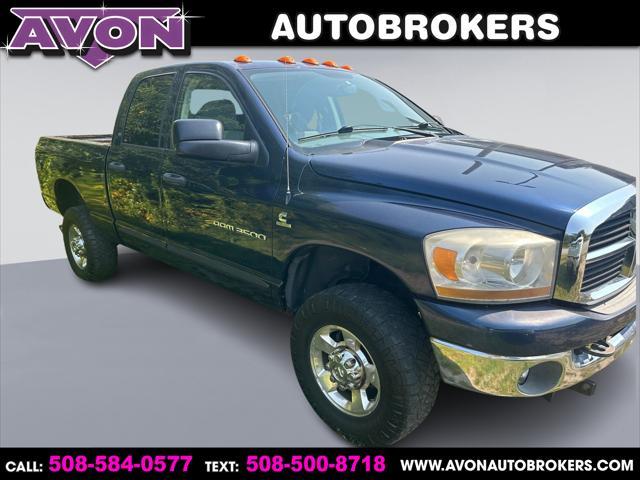 2006 Dodge Ram 3500