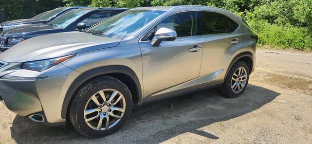 2015 Lexus Nx 200t