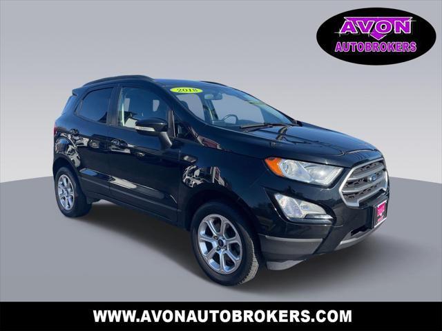 2018 Ford Ecosport