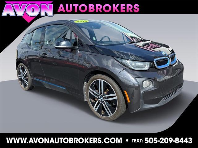 2015 BMW I3