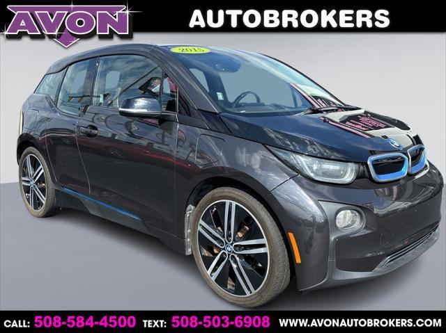 2015 BMW I3