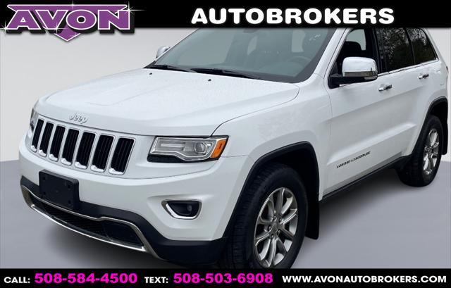 2015 Jeep Grand Cherokee