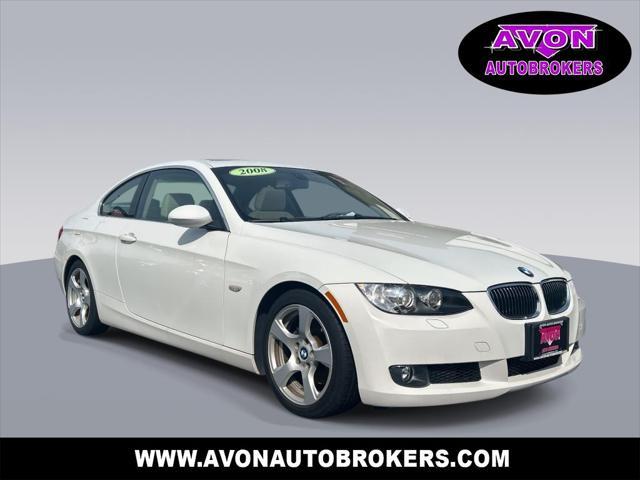 2008 BMW 328