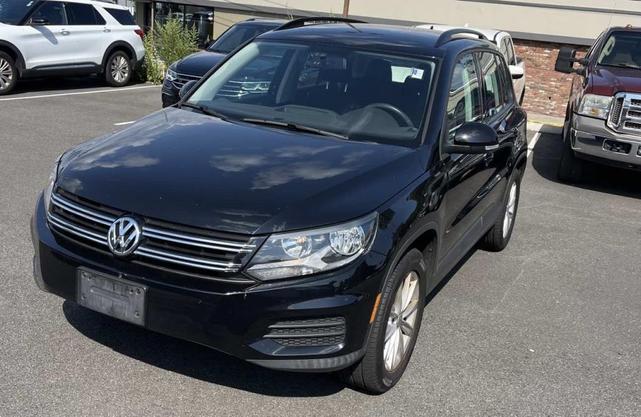 2017 Volkswagen Tiguan