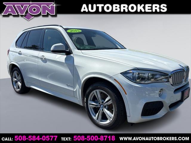 2015 BMW X5