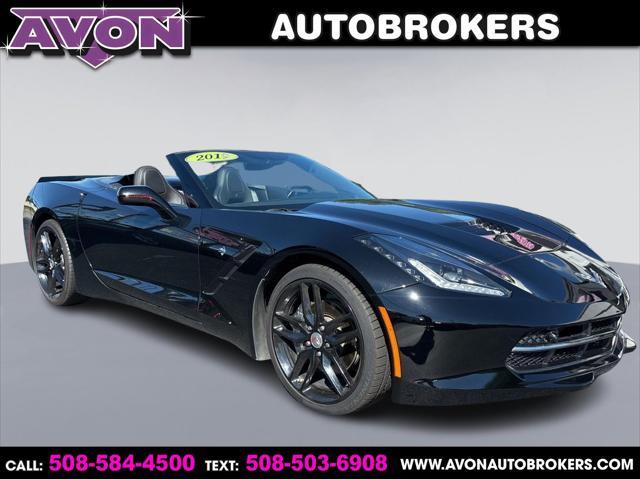 2019 Chevrolet Corvette