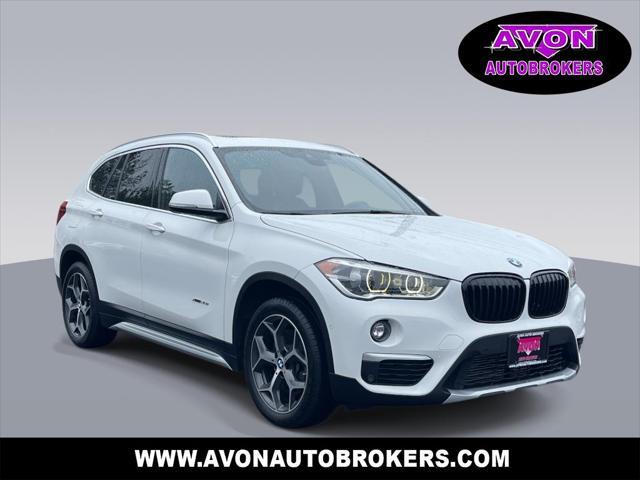 2017 BMW X1