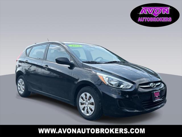 2015 Hyundai Accent