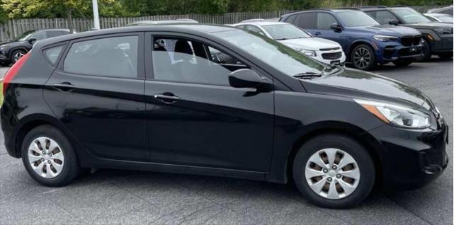 2015 Hyundai Accent