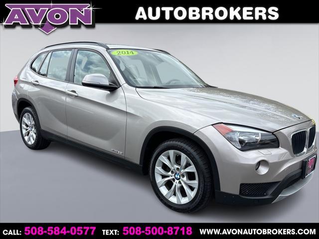 2014 BMW X1