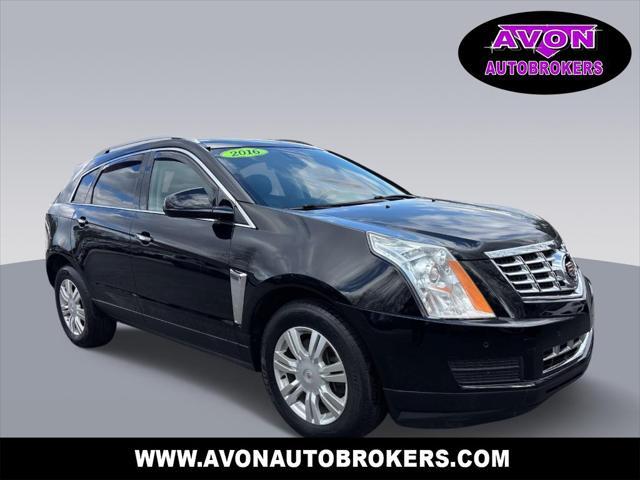 2016 Cadillac SRX
