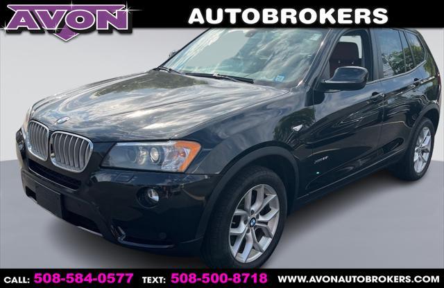 2014 BMW X3