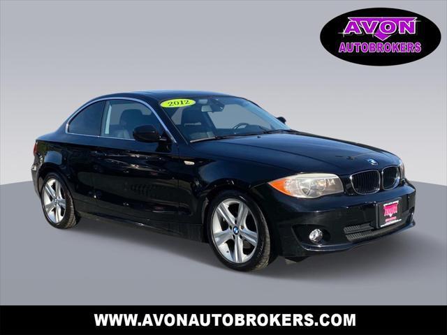 2012 BMW 128