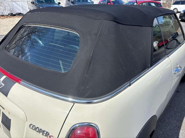 Photo of 2012 Pepper White MINI Cooper S
