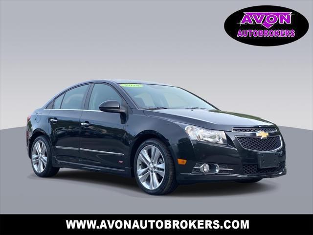 2014 Chevrolet Cruze