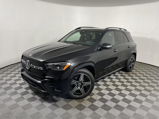 Photo of 2024 Obsidian Black Metallic Mercedes-Benz GLE 350
