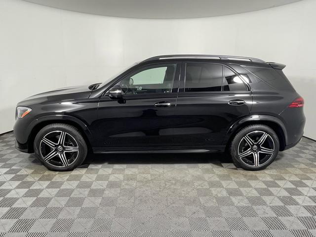 Photo of 2024 Obsidian Black Metallic Mercedes-Benz GLE 350