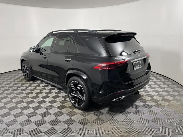 Photo of 2024 Obsidian Black Metallic Mercedes-Benz GLE 350