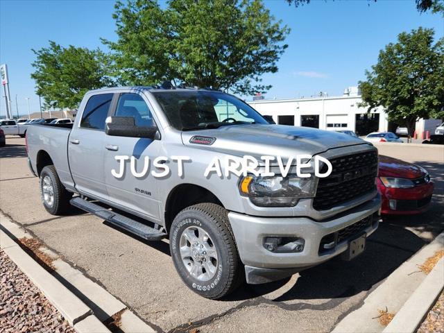 2022 RAM 2500