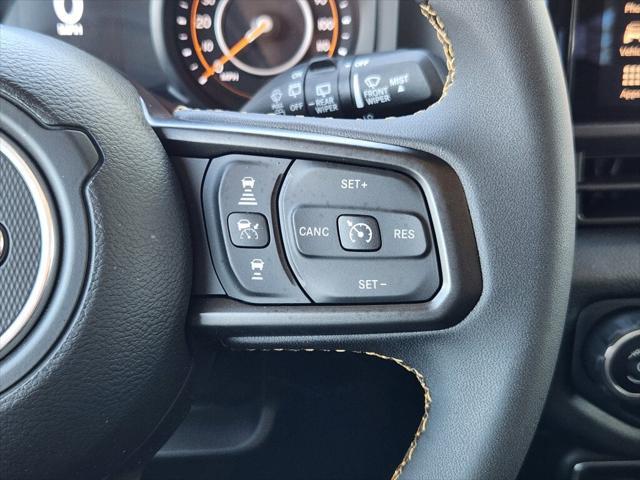 Photo of 2024 Silver Zynith Clearcoat Jeep Wrangler
