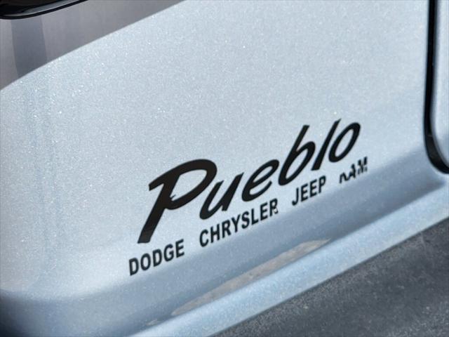 Photo of 2024 Silver Zynith Clearcoat Jeep Wrangler