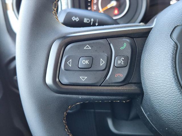 Photo of 2024 Silver Zynith Clearcoat Jeep Wrangler