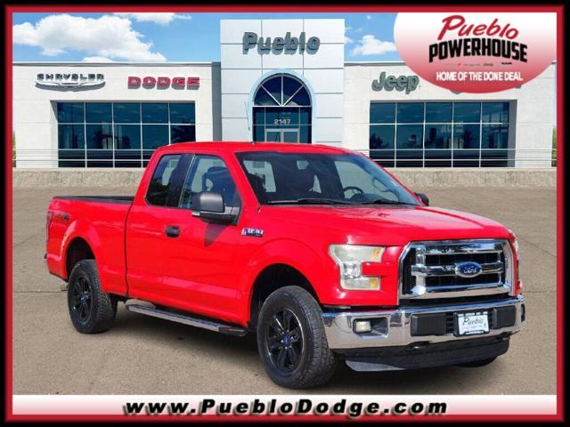 2015 Ford F-150