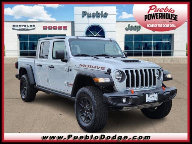 2022 Jeep Gladiator