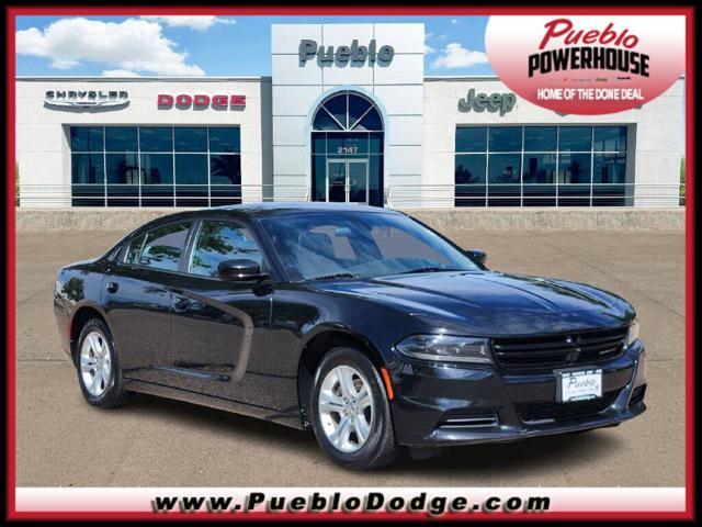 2022 Dodge Charger