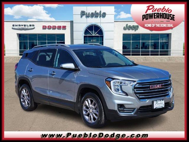 2024 GMC Terrain