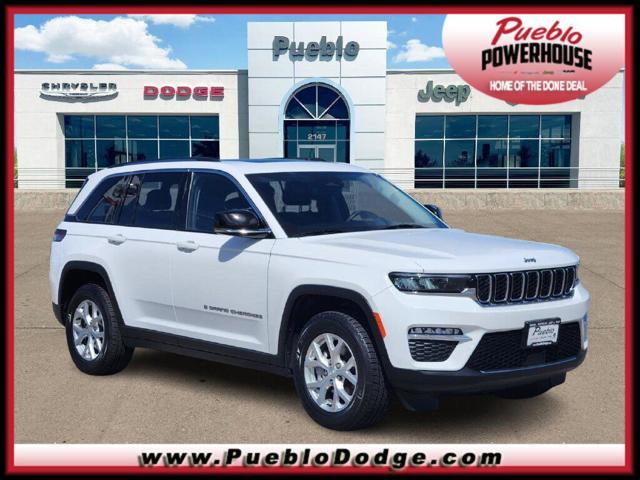 2023 Jeep Grand Cherokee