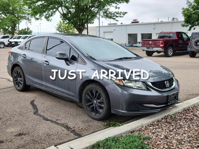 2013 Honda Civic