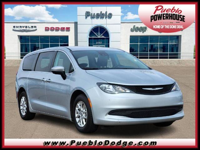 2023 Chrysler Voyager
