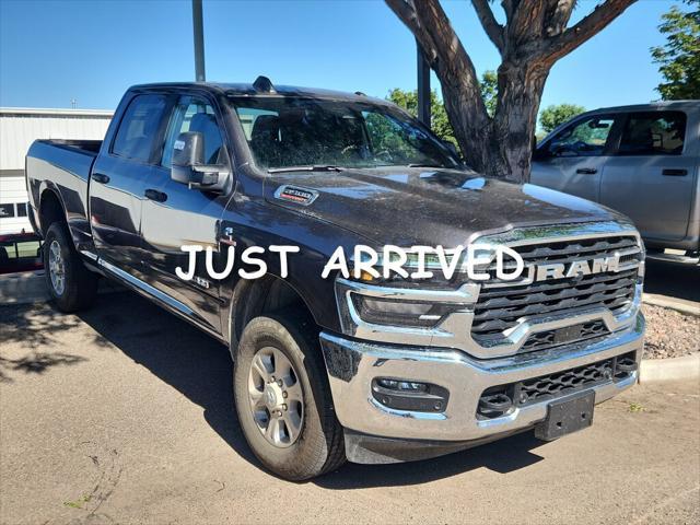 2025 RAM 2500