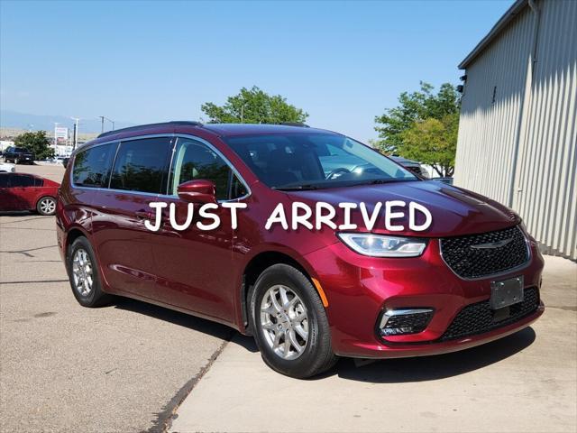 2021 Chrysler Pacifica