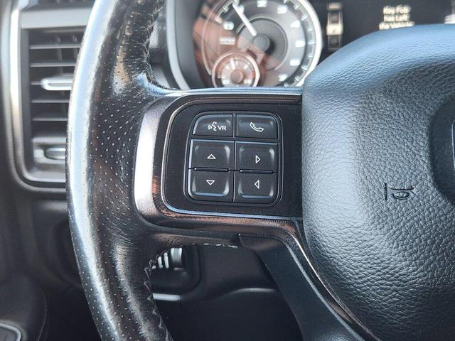 Photo of 2019 Blue Streak Pearlcoat RAM 2500