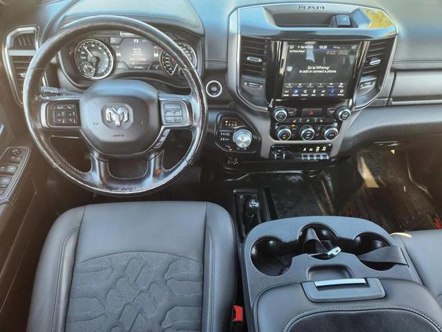 Photo of 2019 Blue Streak Pearlcoat RAM 2500